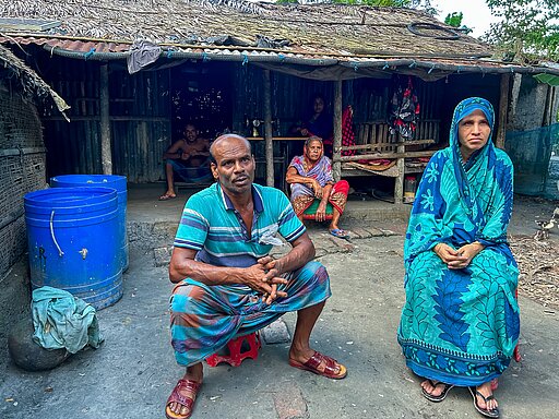 Climate's cruel toll: The agonizing quest for coastal food and livelihood security