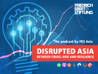 PODCAST: Disrupted Asia S1