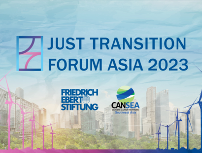 Just Transition Forum in Asia 2023