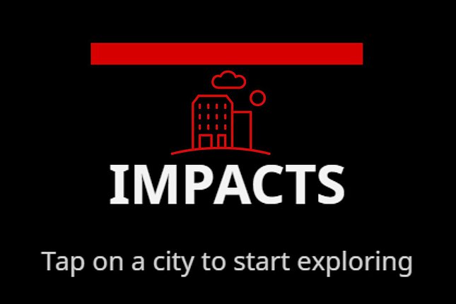 Interactive map: Asia's Cities
