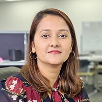 Niha Pandey