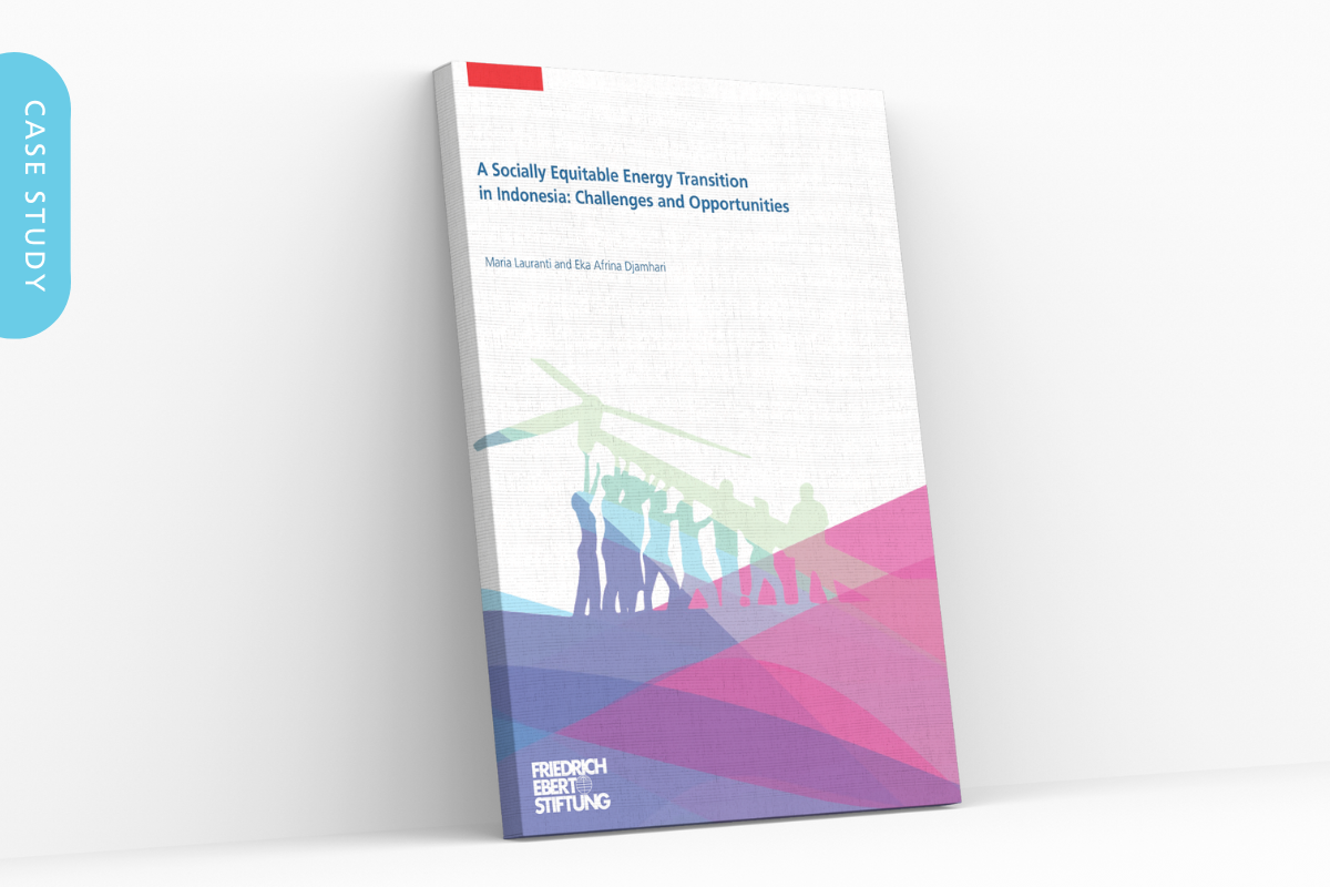 A Socially Equitable Energy Transition in Indonesia