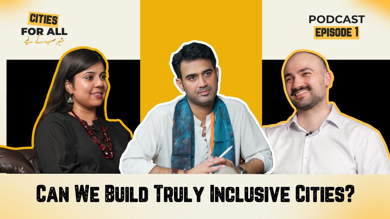 Cities for All EP1