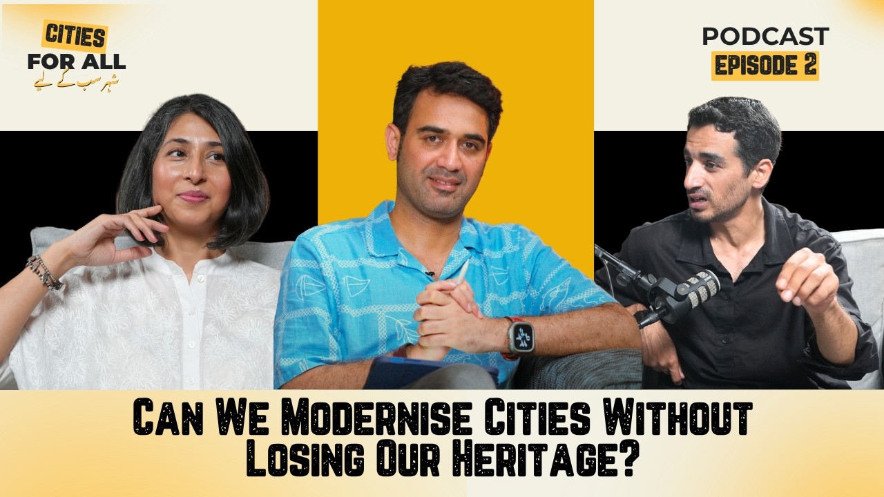 Cities for All EP2