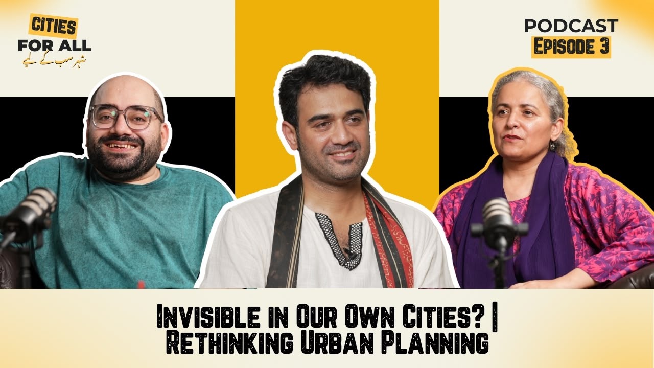 Cities for All EP3
