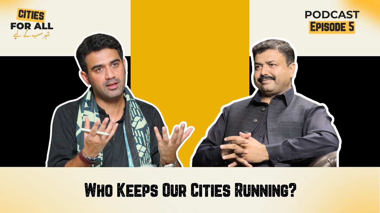 Cities for All EP5