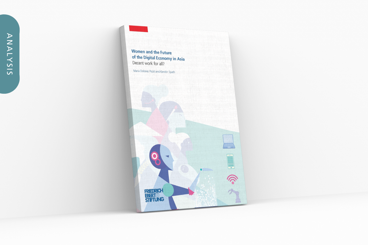 Women and the future of the digital economy in Asia