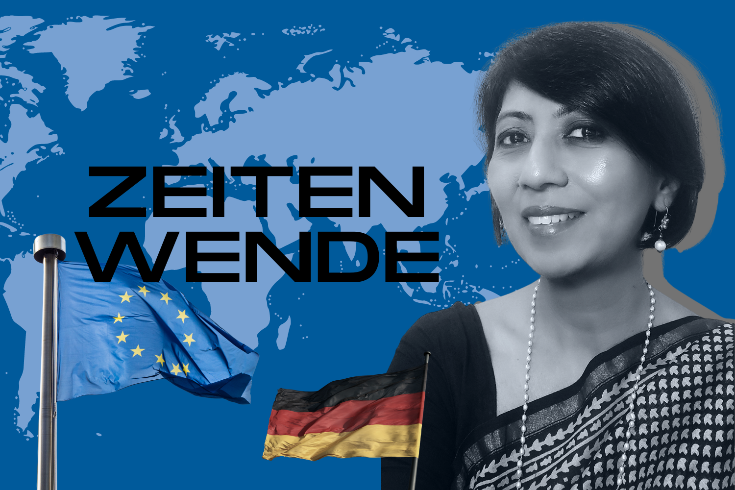 The ‘Zeitenwende’ and resetting Europe-Asia Relations