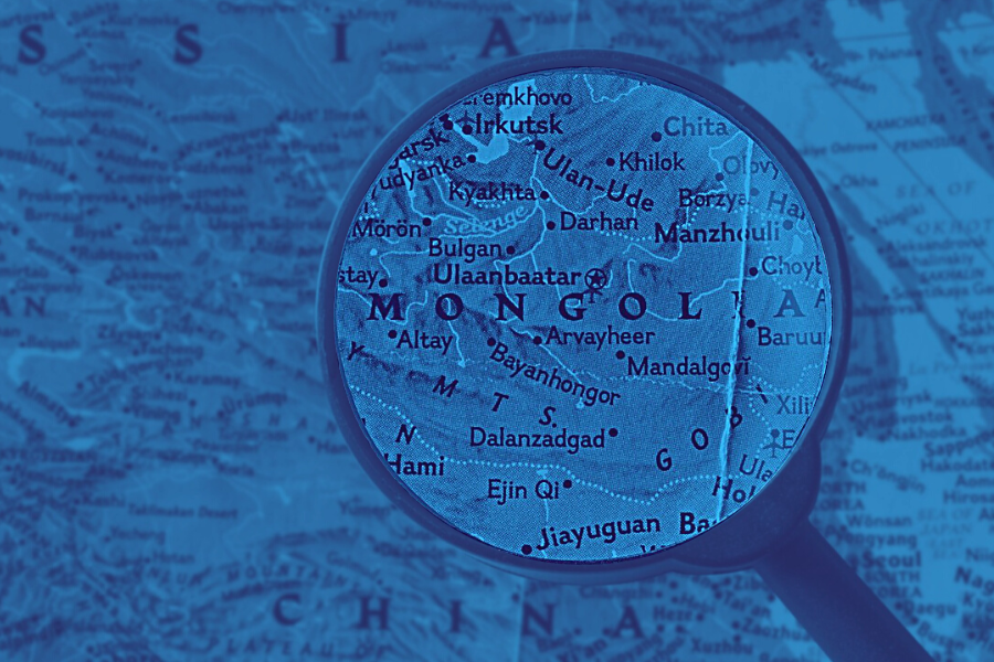 Mongolia in the New Geopolitics of Asia