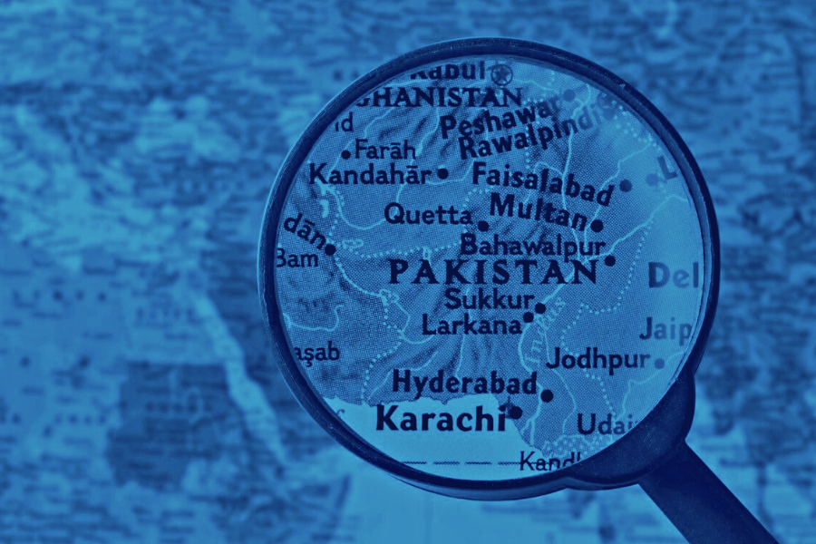 Pakistan in the New Geopolitics of Asia