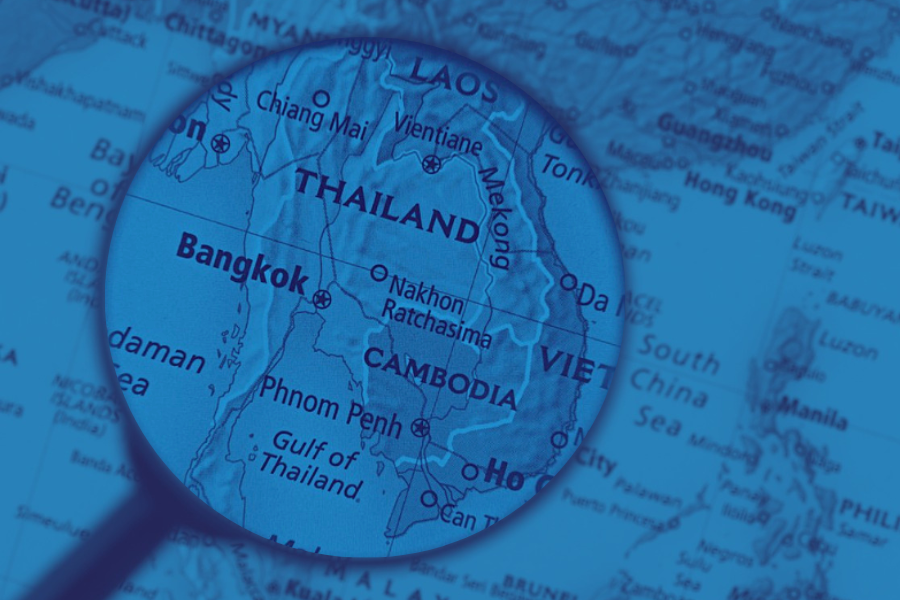 Thailand in the New Geopolitics of Asia