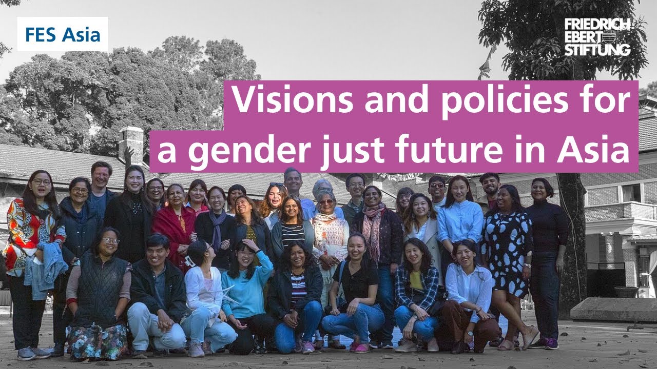 Visions and Policies for a Gender Just Future