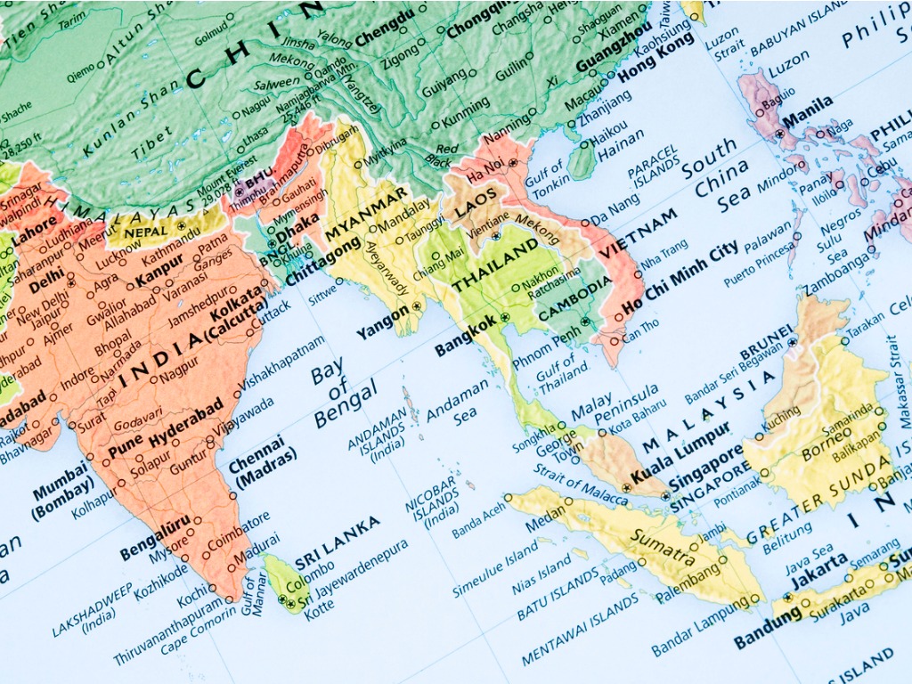 Analysis The Belt and Road Initiative in Malaysia