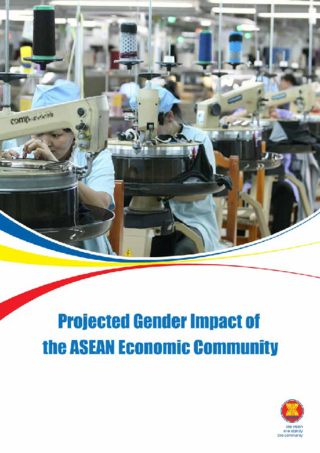 Projected gender impact of the ASEAN Economic Community