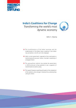 India's coalitions for change