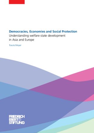 Democracies, economies and social protection