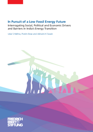 In pursuit of a low fossil energy future