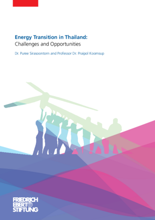 Energy transition in Thailand