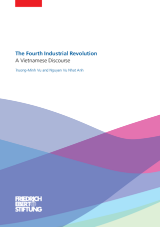 The fourth industrial revolution