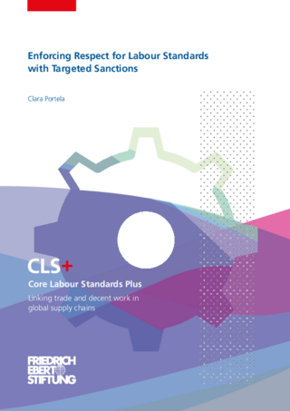 Enforcing respect for labour standards with targeted sanctions