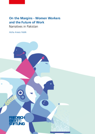 On the margins - women workers and the future of work