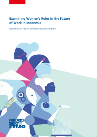 Examining women's roles in the future of work in Indonesia