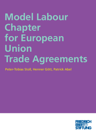 Model labour chapter for European Union trade agreements