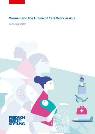 Women and the future of care work in Asia