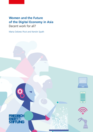 Women and the future of the digital economy in Asia