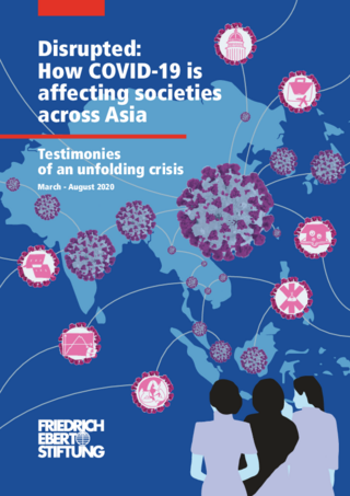 Disrupted: How COVID-19 is affecting societies across Asia