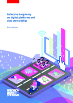 Collective bargaining on digital platforms and data stewardship