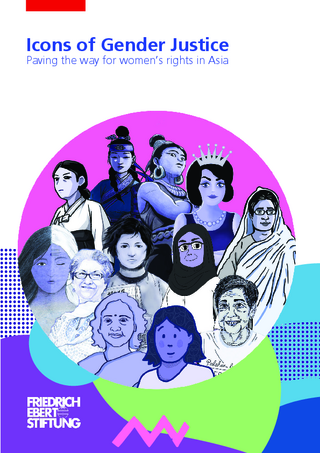 Icons of gender justice
