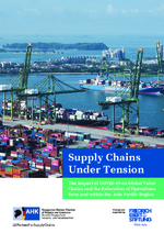 Supply chains under tension