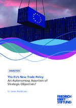 The EU's new trade policy