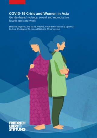 COVID-19 crisis and women in Asia