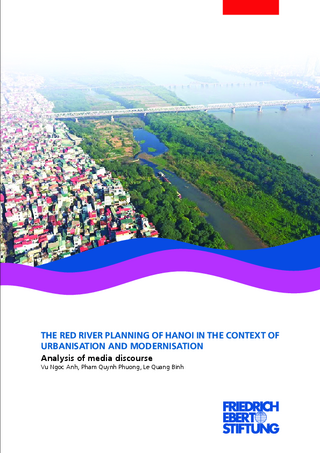 The Red River planning of Hanoi in the context of urbanisation and modernisation