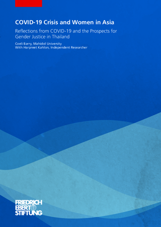 COVID-19 crisis and women in Asia